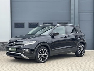 Hoofdafbeelding Volkswagen T-Cross Volkswagen T-Cross 1.0 TSI Style|DSG|CarPlay|Camera|LED|ACC
