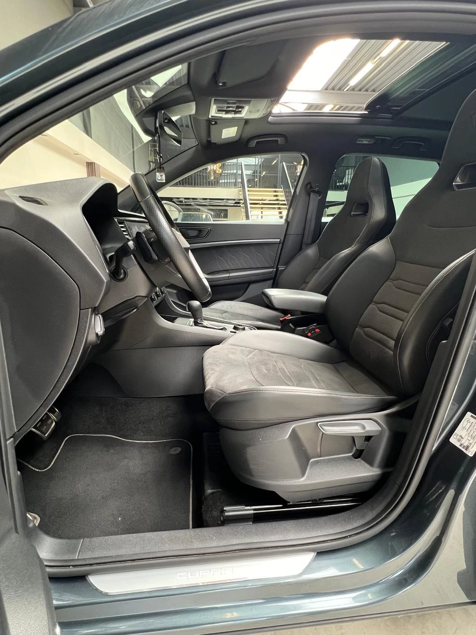 Hoofdafbeelding CUPRA Ateca