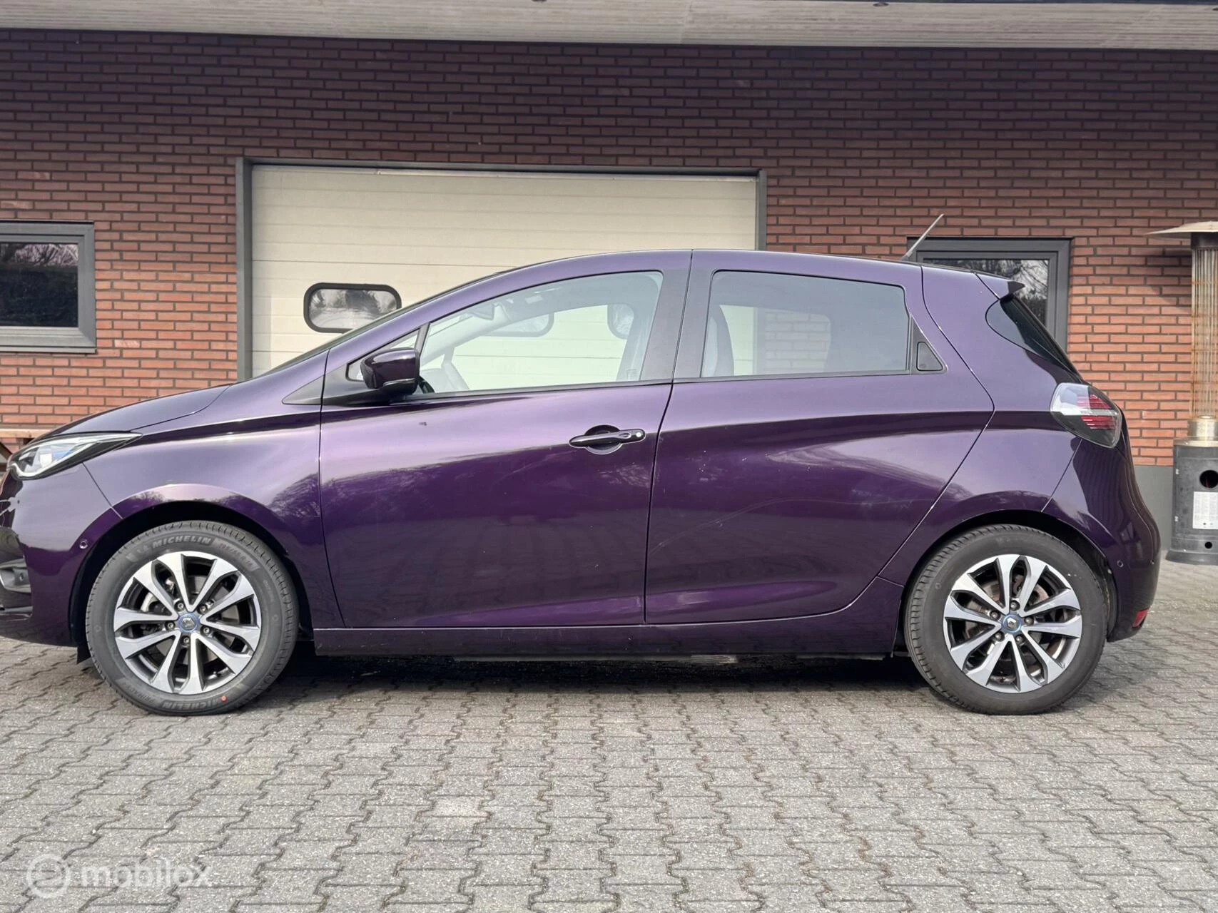 Hoofdafbeelding Renault ZOE