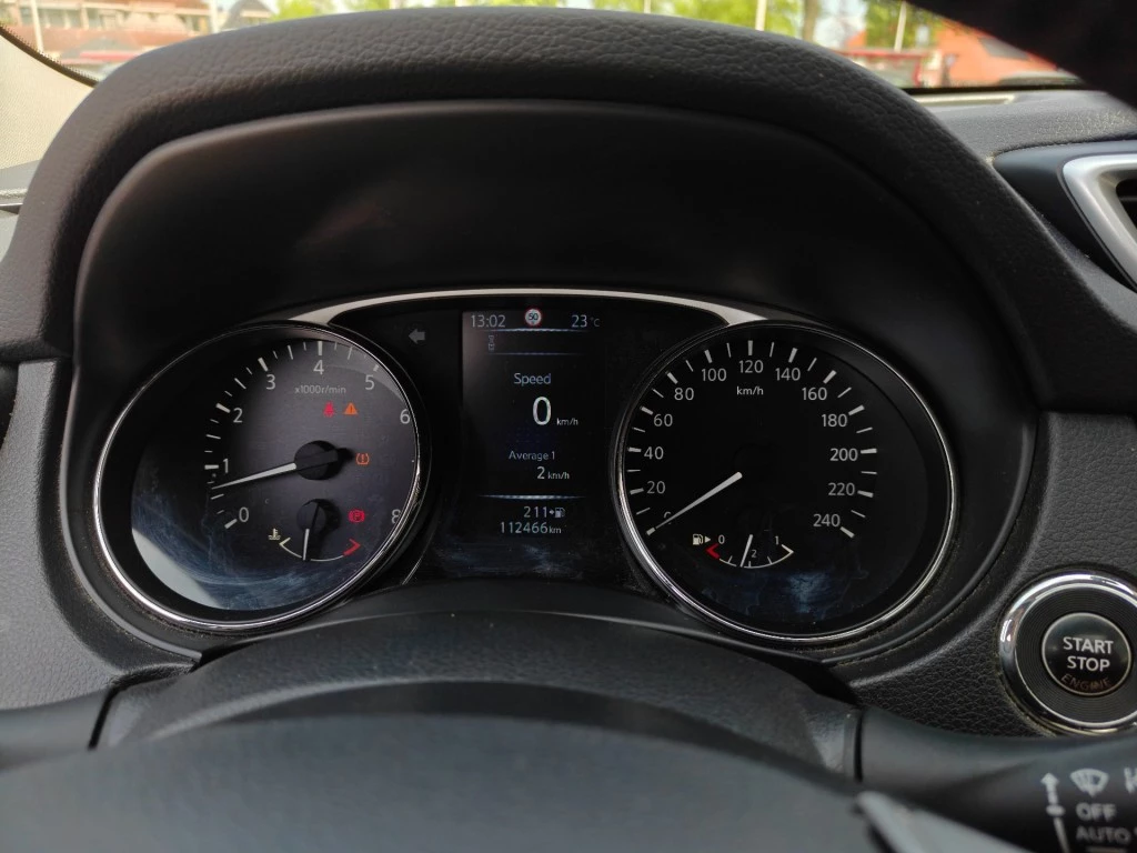 Hoofdafbeelding Nissan X-Trail