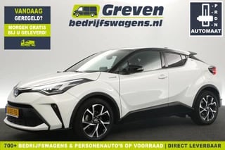 Toyota C-HR 1.8 Hybrid 171PK Automaat Clima Cruise Camera Navi LED PDC 18"LMV