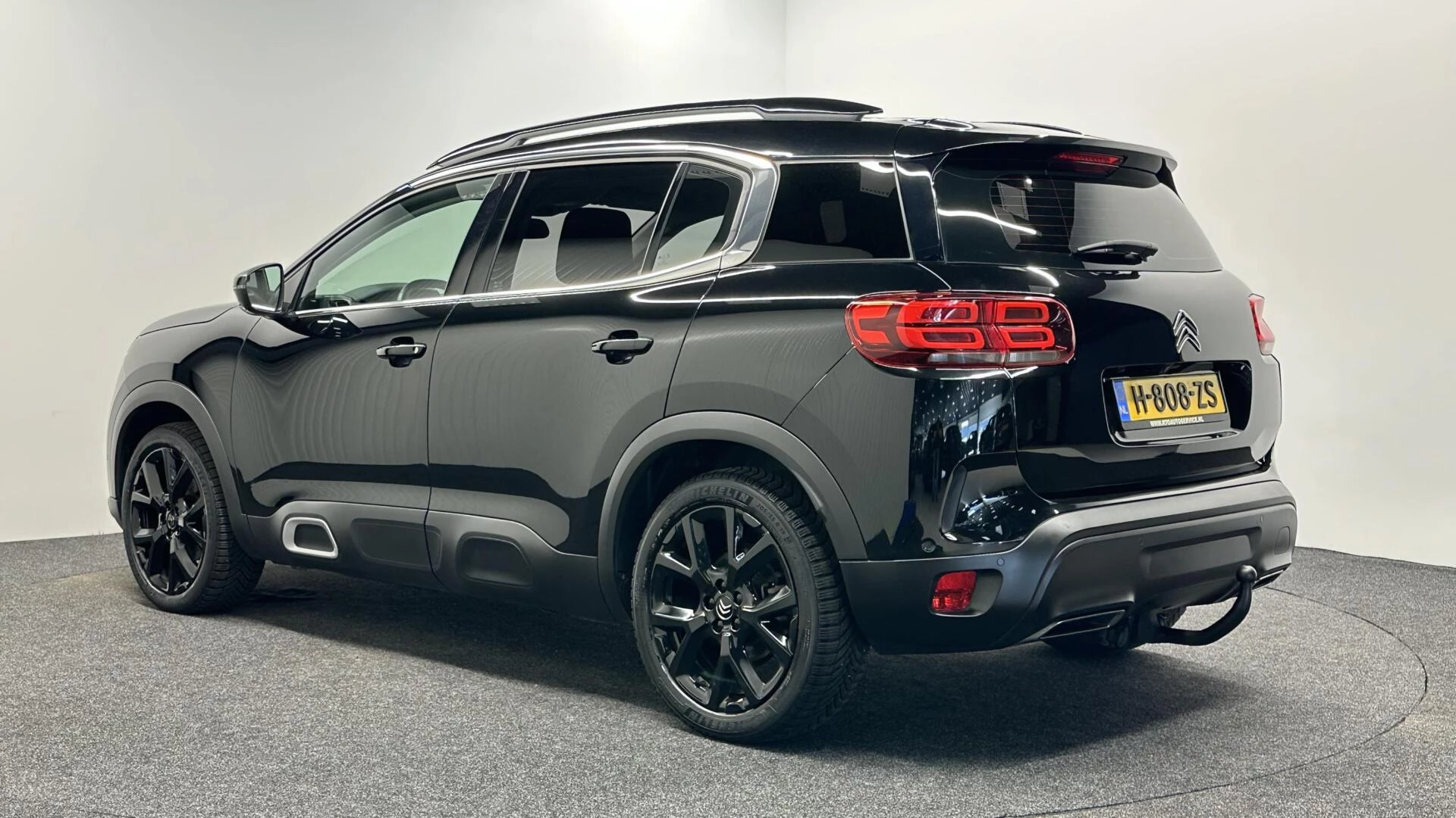 Hoofdafbeelding Citroën C5 Aircross