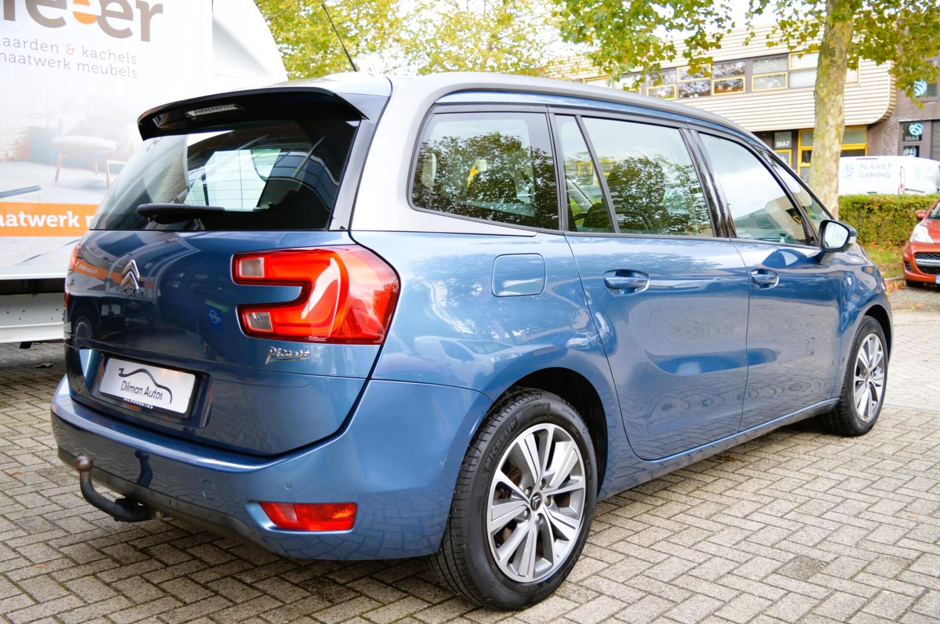 Hoofdafbeelding Citroën Grand C4 Picasso
