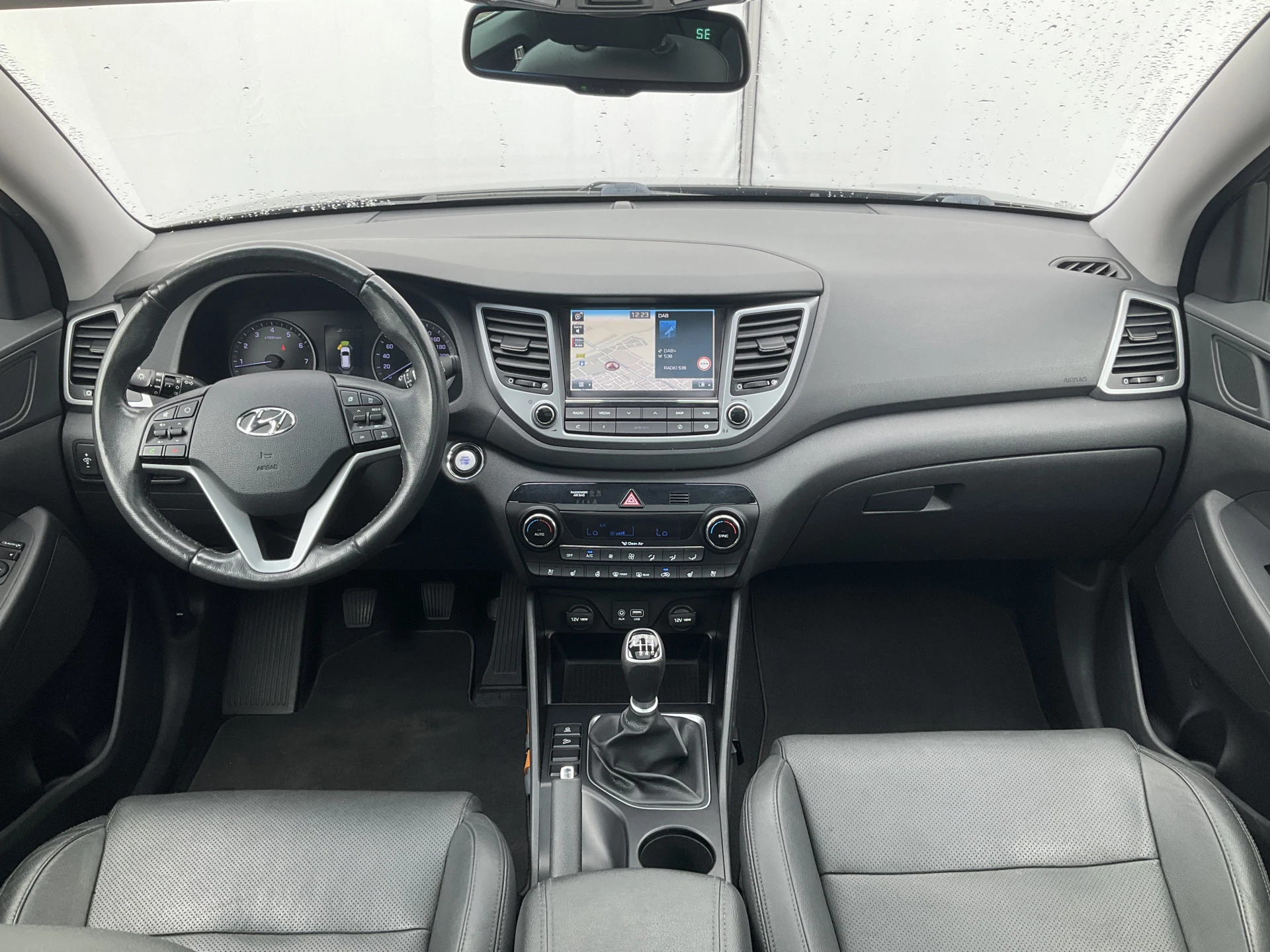 Hoofdafbeelding Hyundai Tucson
