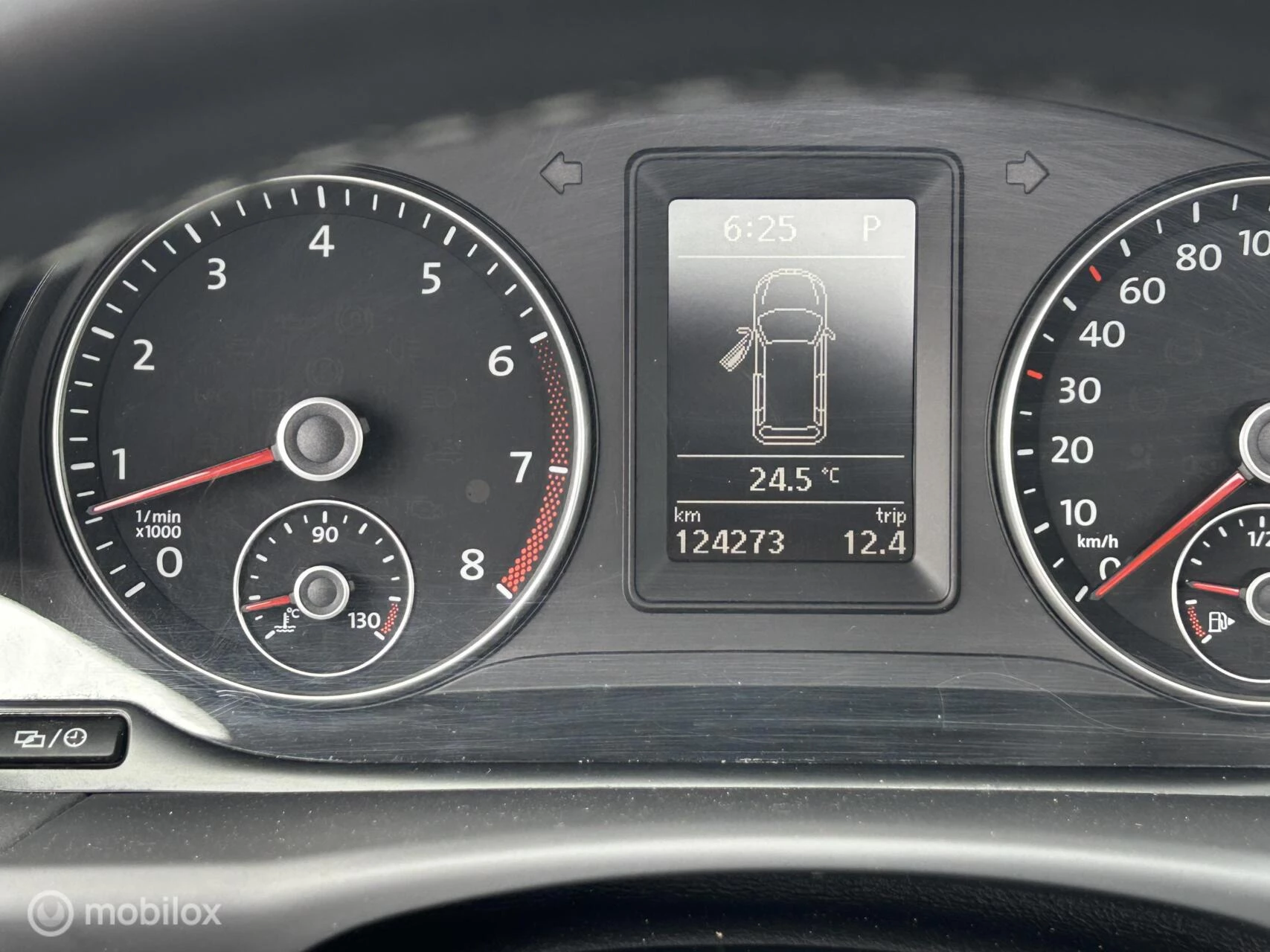 Hoofdafbeelding Volkswagen Touran