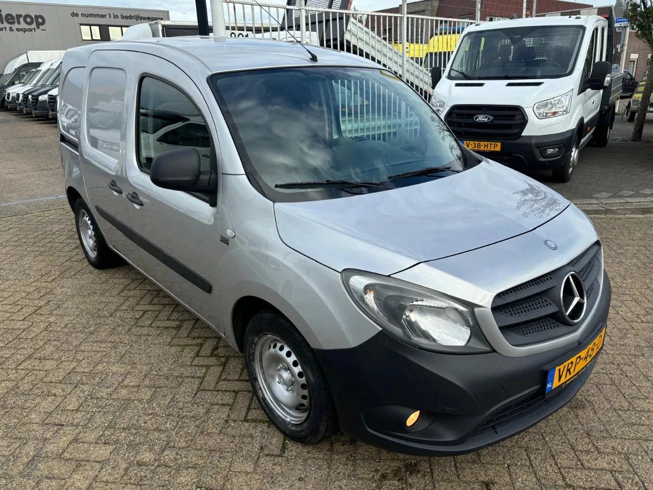 Hoofdafbeelding Mercedes-Benz Citan