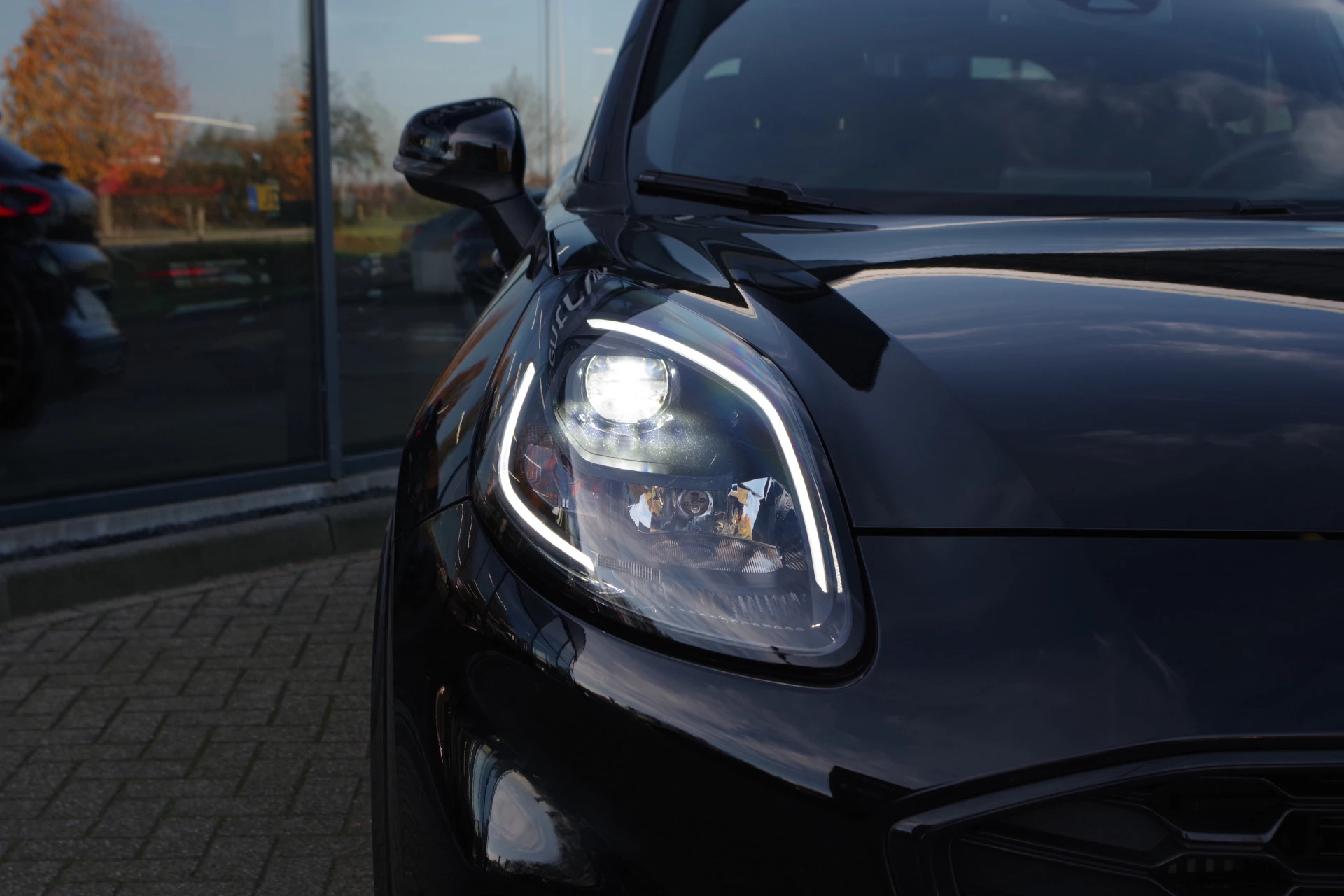 Hoofdafbeelding Ford Puma