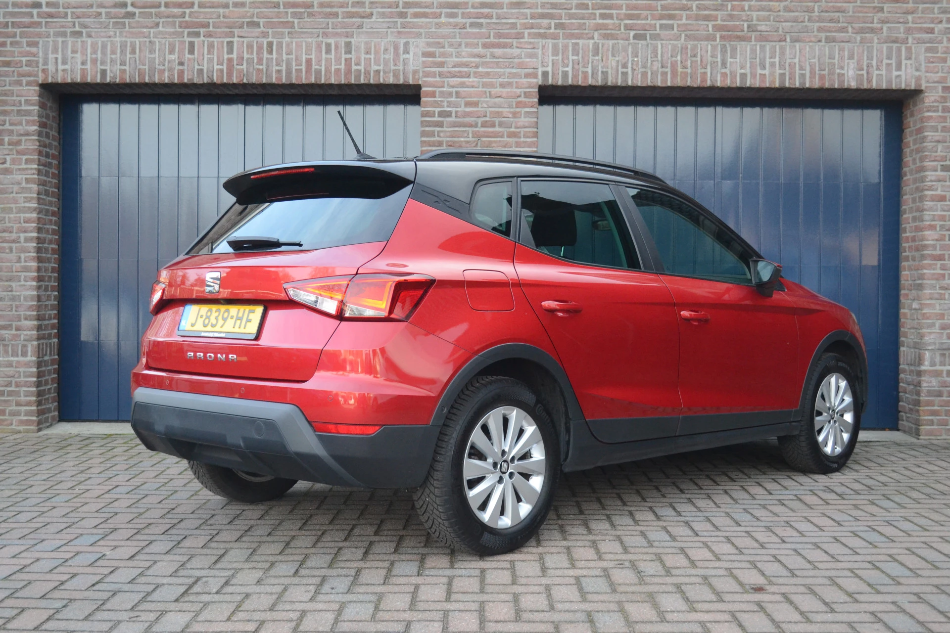 Hoofdafbeelding SEAT Arona