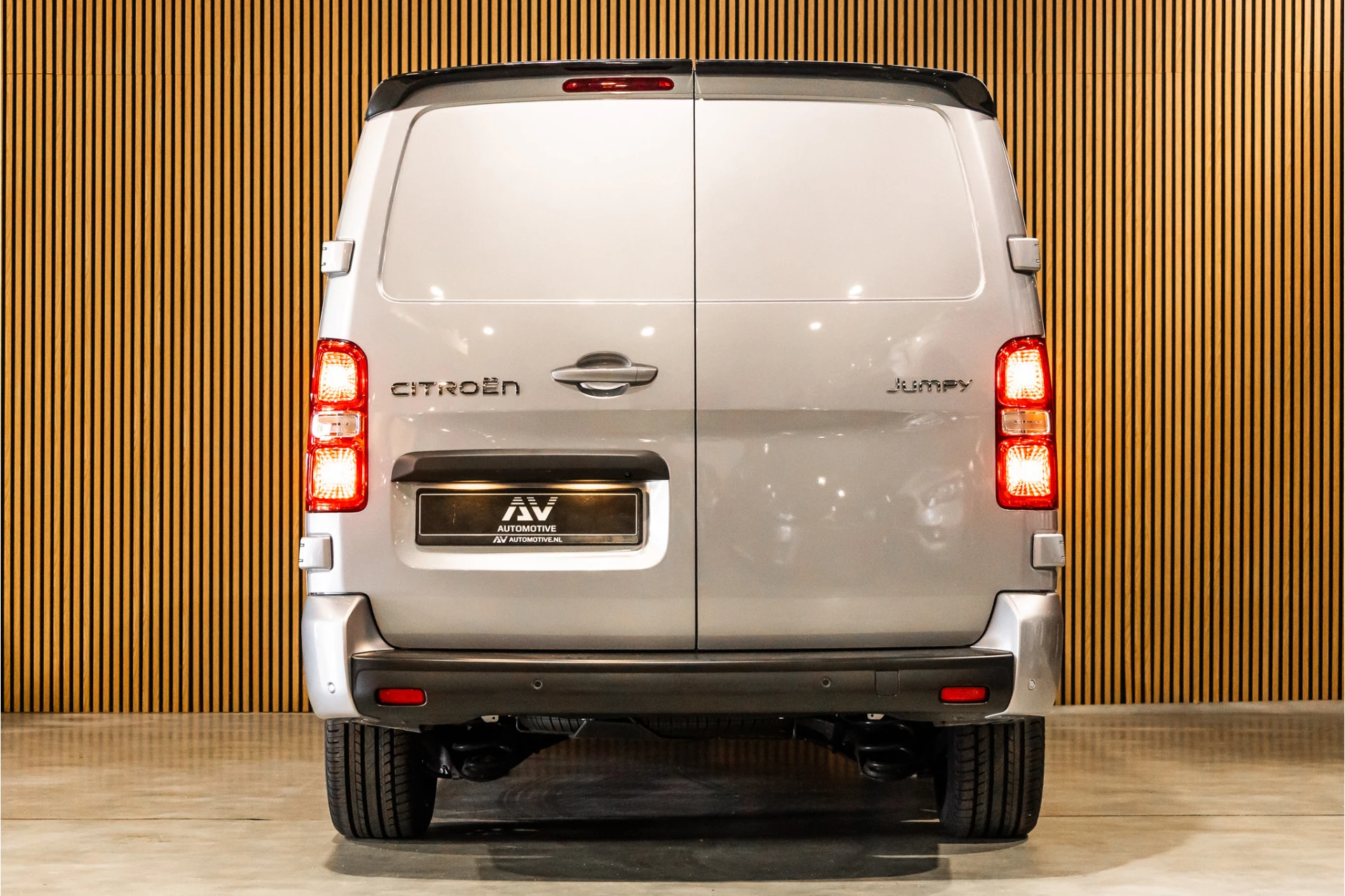 Hoofdafbeelding Citroën Jumpy