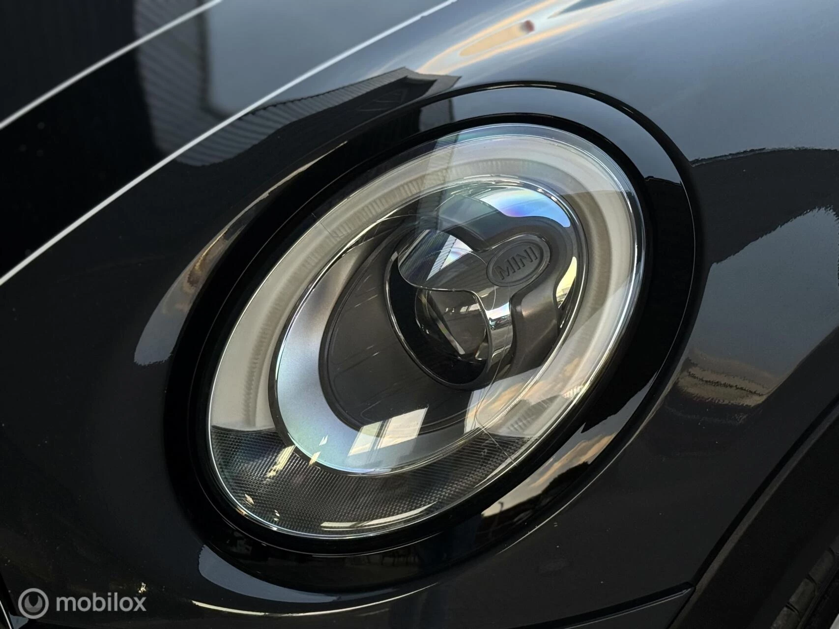 Hoofdafbeelding MINI Cooper S