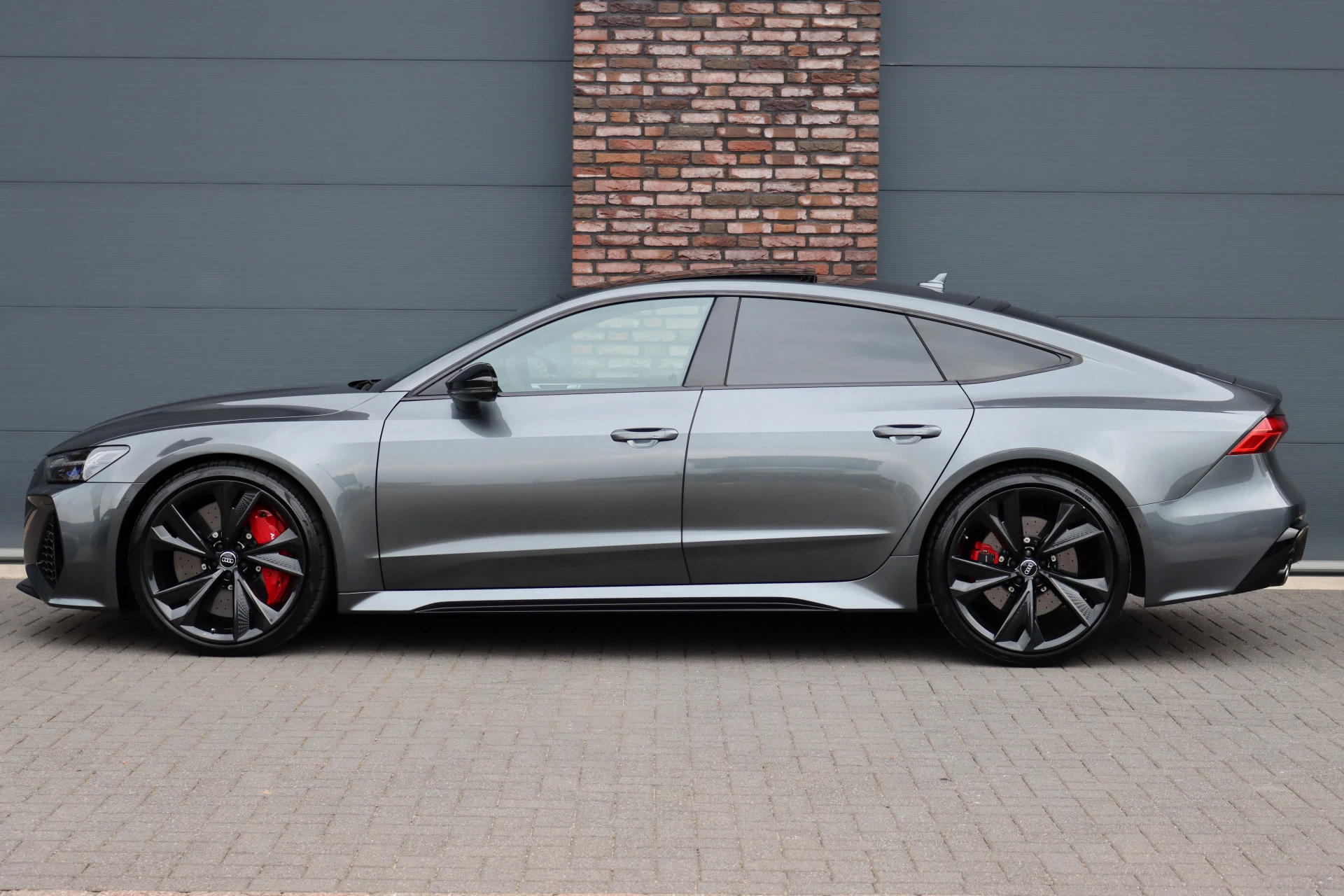 Hoofdafbeelding Audi RS7