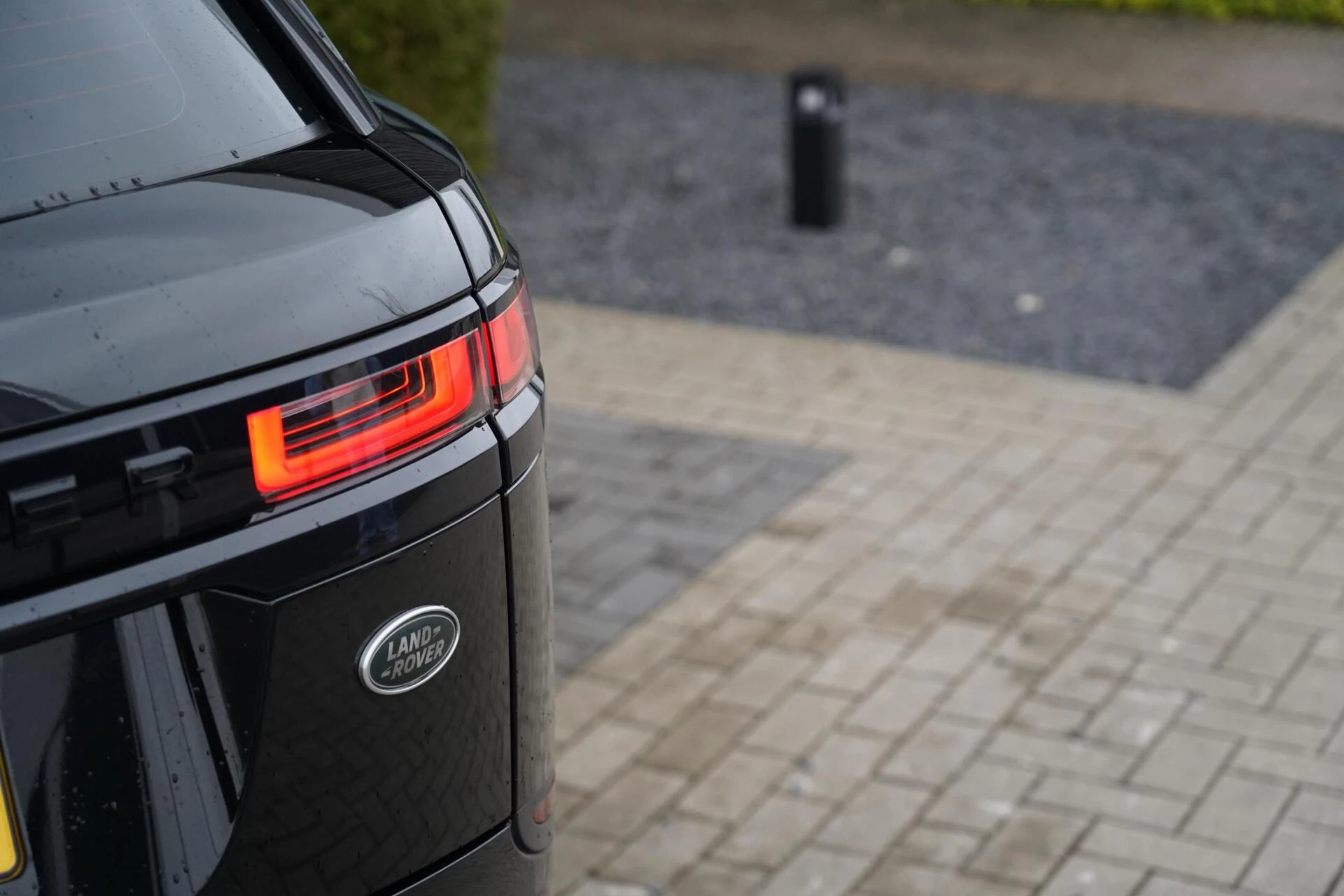 Hoofdafbeelding Land Rover Range Rover Velar