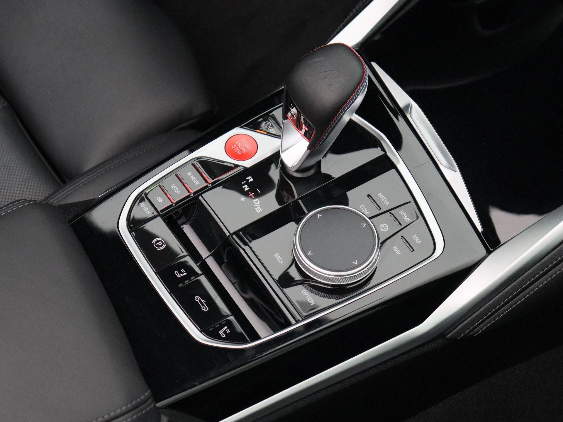 Hoofdafbeelding BMW M4