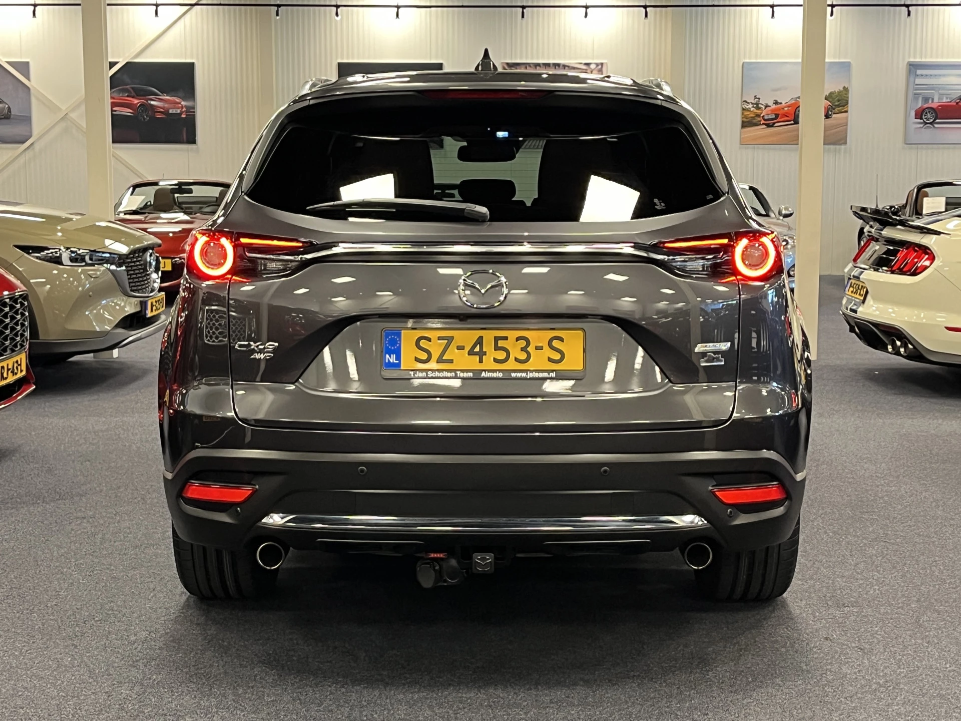 Hoofdafbeelding Mazda CX-9