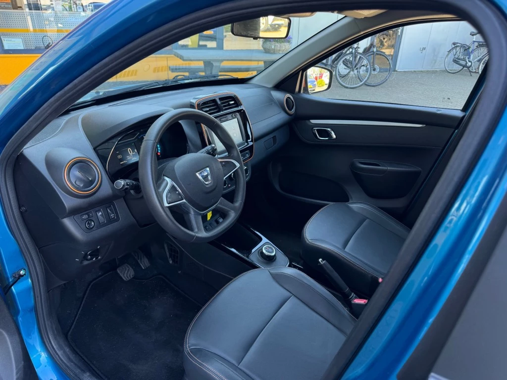 Hoofdafbeelding Dacia Spring