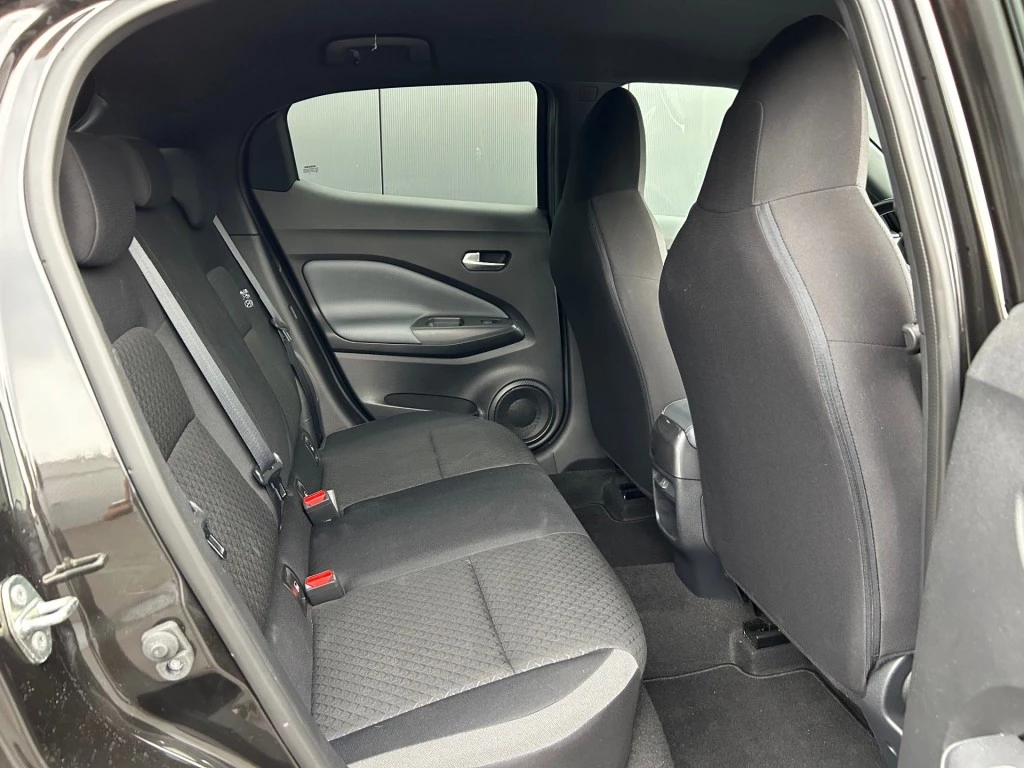 Hoofdafbeelding Nissan Juke