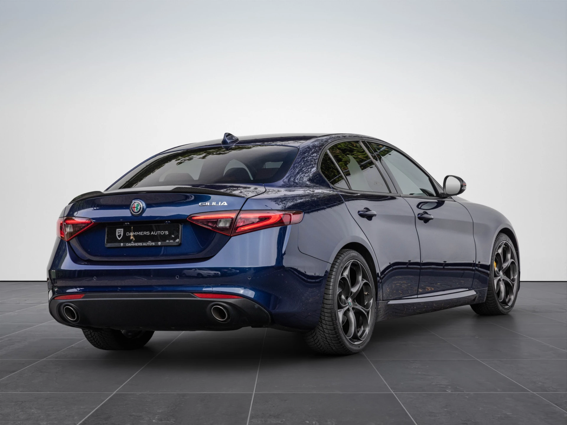 Hoofdafbeelding Alfa Romeo Giulia