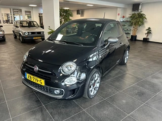 Fiat 500 1.2 (4 cilinder) Automaat Sport inclusief garantie