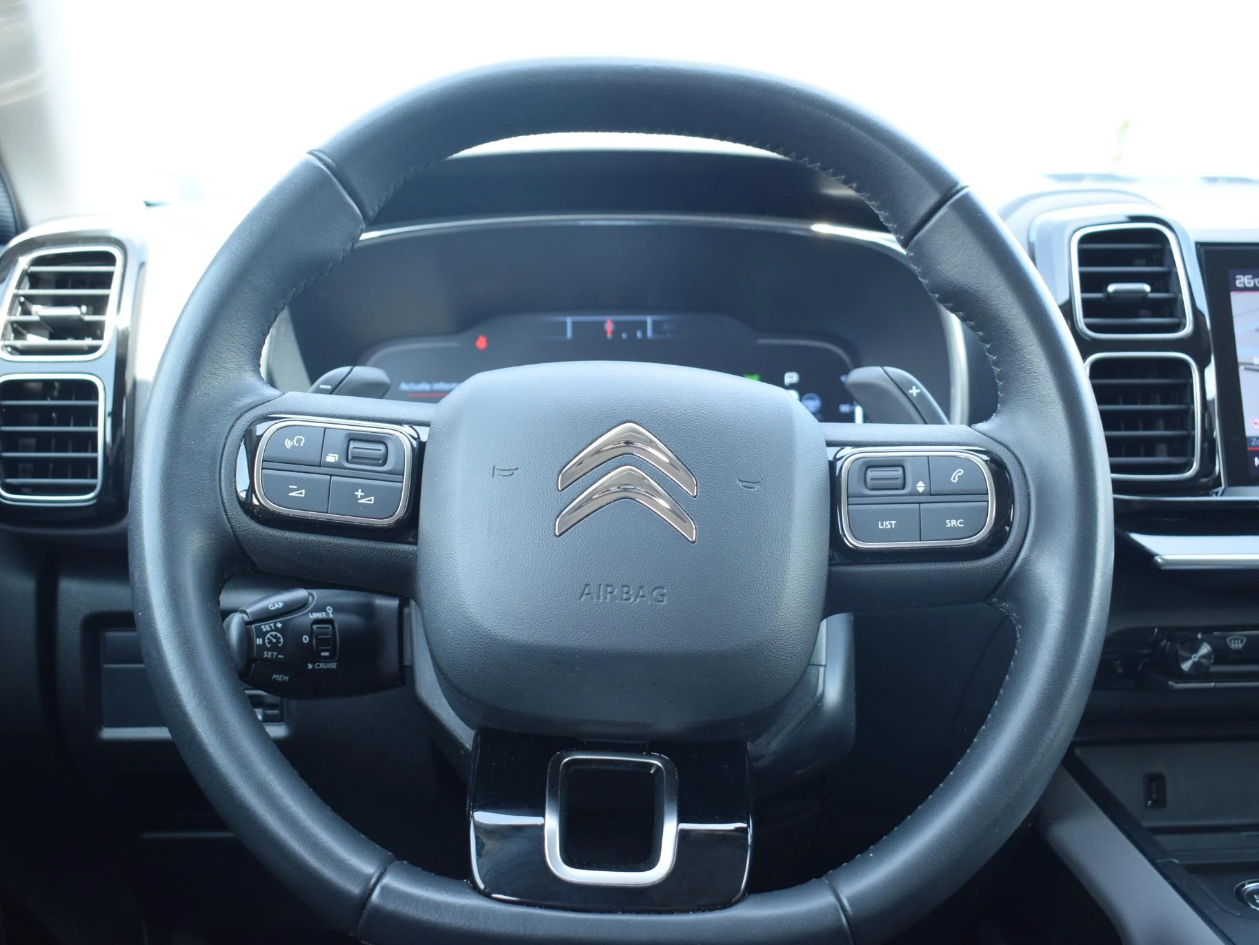 Hoofdafbeelding Citroën C5 Aircross
