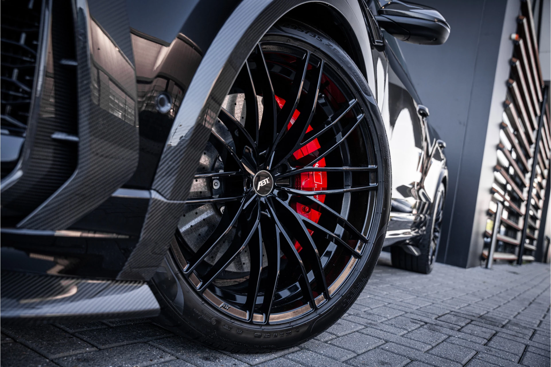 Hoofdafbeelding Audi RSQ8
