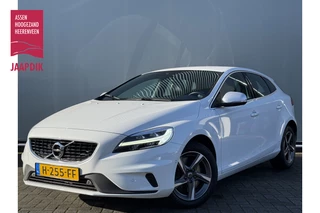 Hoofdafbeelding Volvo V40 Volvo V40 BJR 2017 2.0 D3 150 PK Inscription AUTOMAAT | LED | PDC | CLIMA | CRUISE