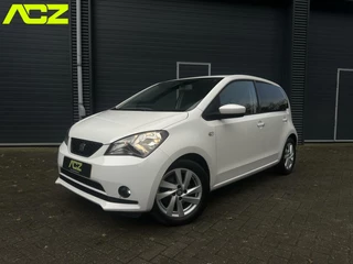 Seat Mii 1.0 Sport Dynamic|Stoelverwarming|Airco|5dr|NL AUTO