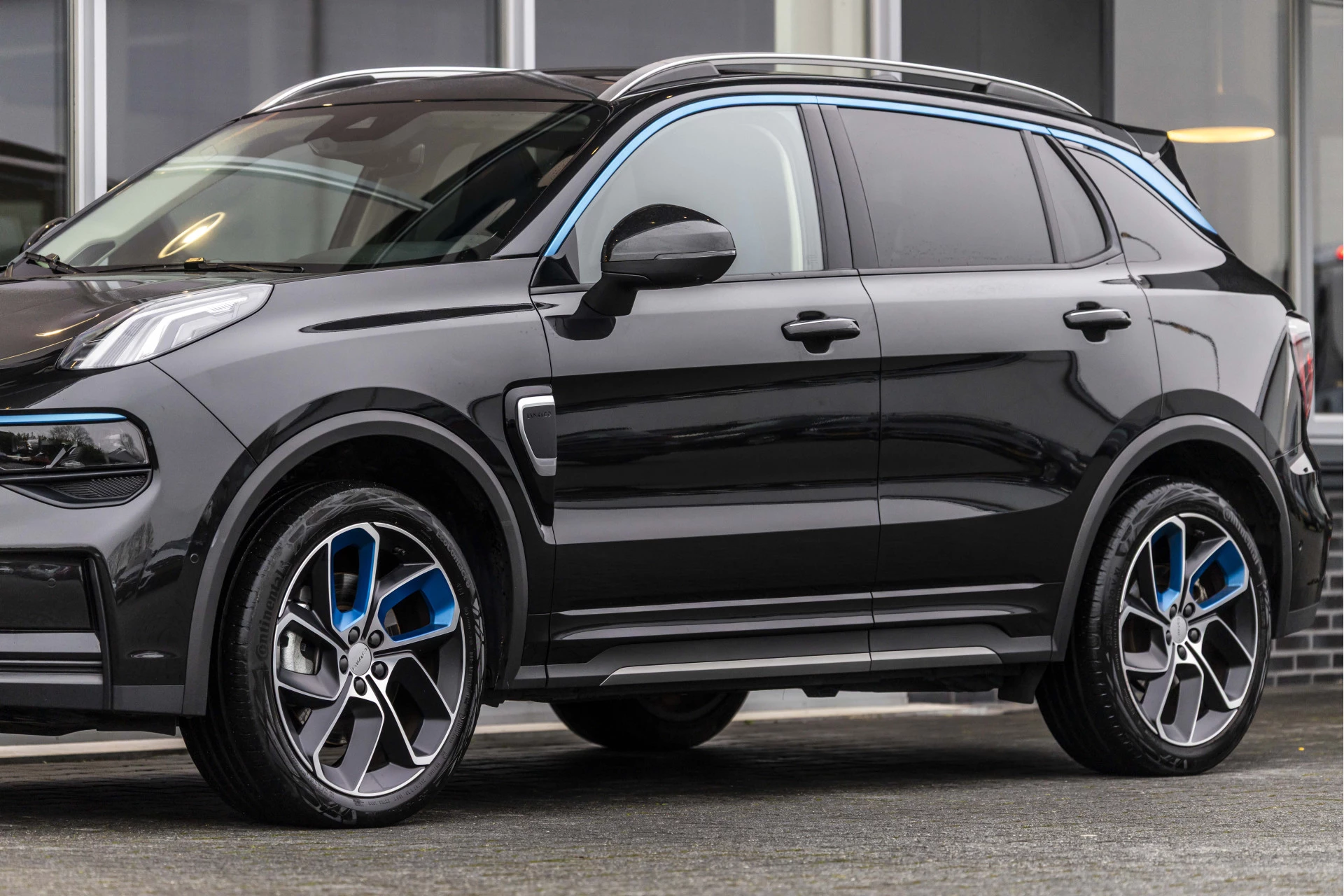 Hoofdafbeelding Lynk & Co 01