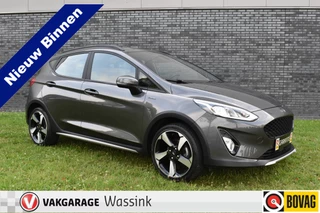 Hoofdafbeelding Ford Fiesta Ford Fiesta 1.0 EcoBoost Active Automaat navi