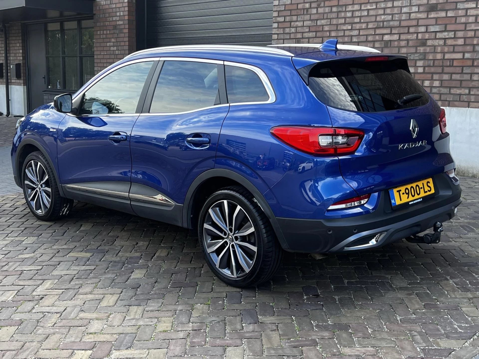 Hoofdafbeelding Renault Kadjar