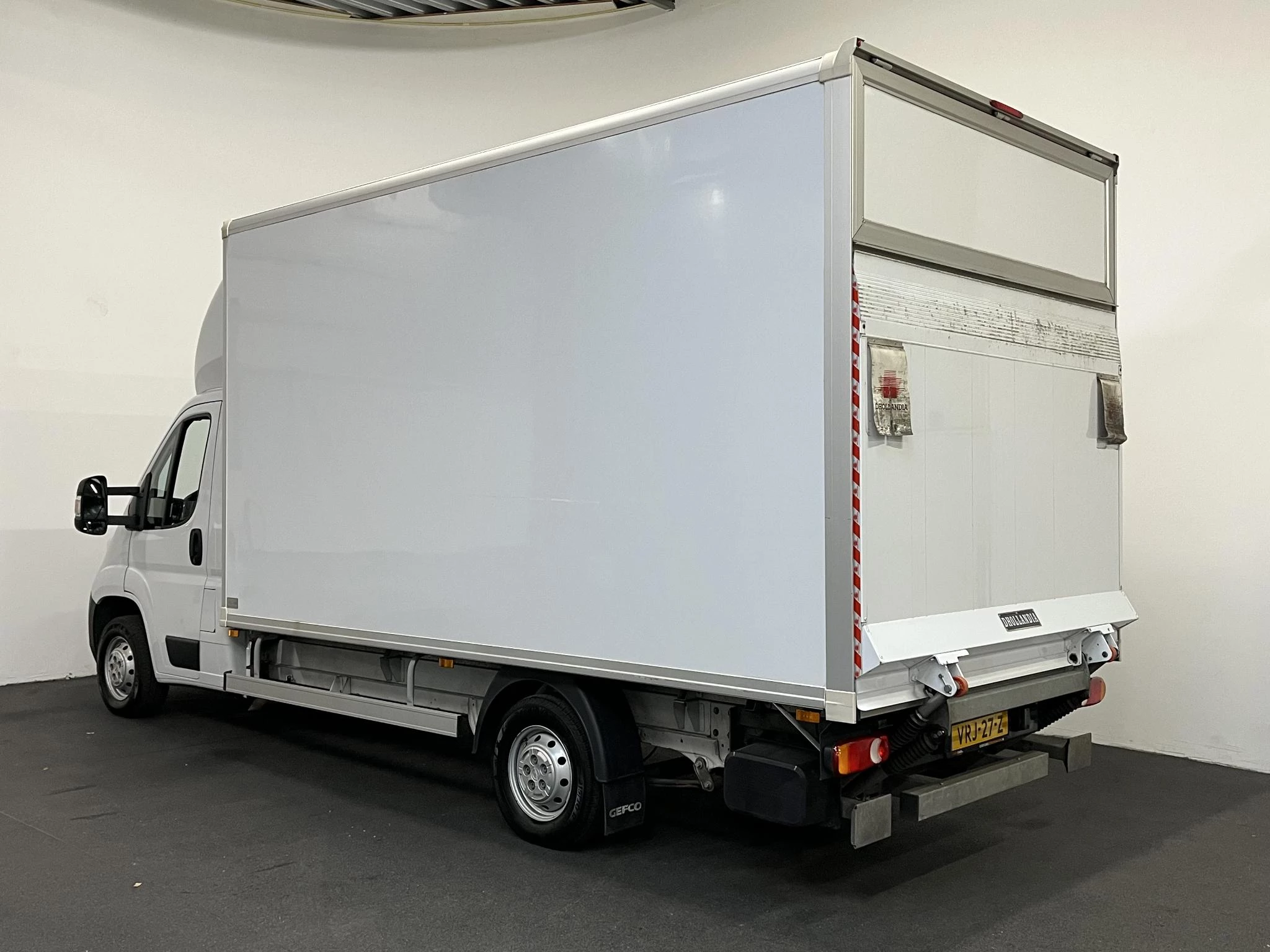 Hoofdafbeelding Opel Movano