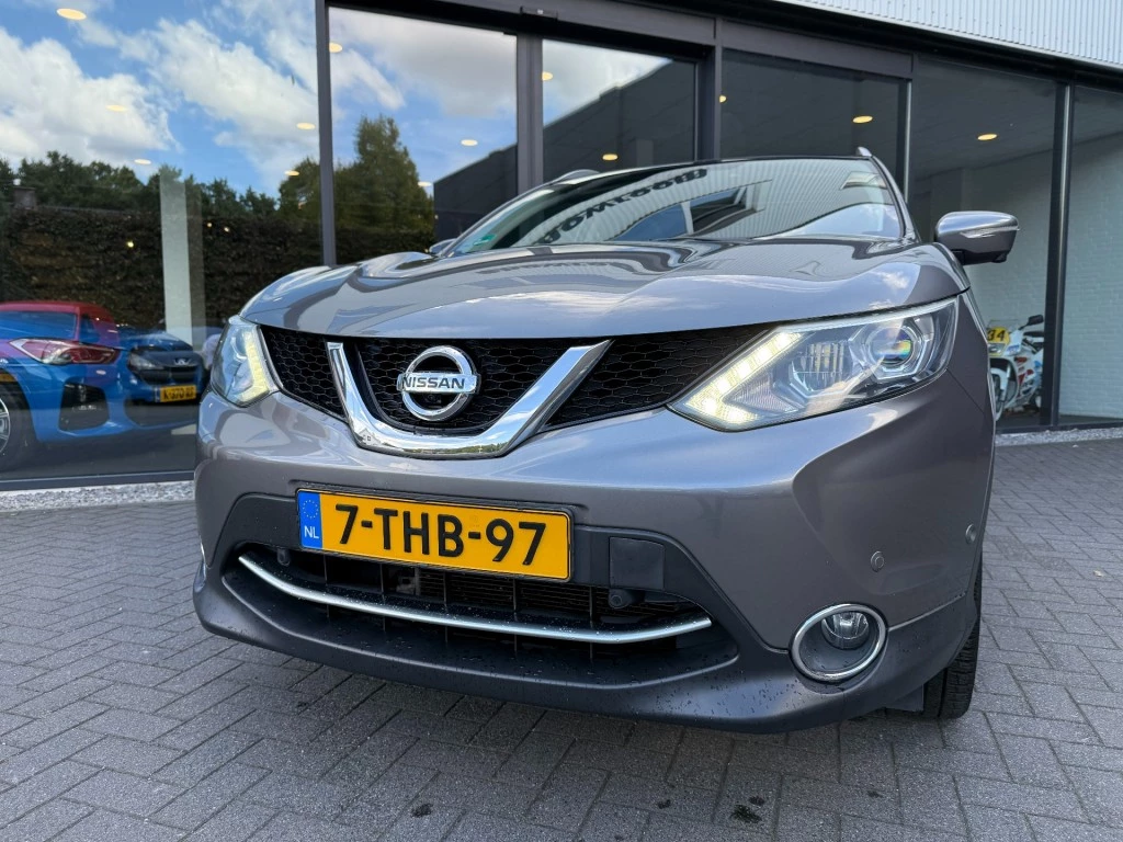 Hoofdafbeelding Nissan QASHQAI