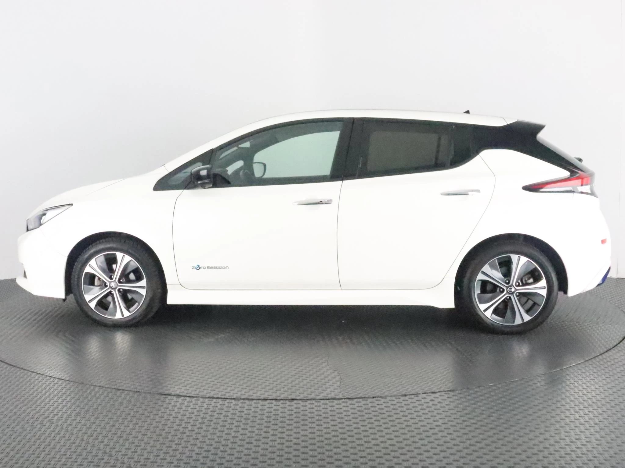 Hoofdafbeelding Nissan Leaf