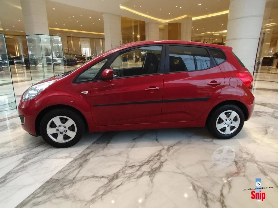 Hoofdafbeelding Kia Venga