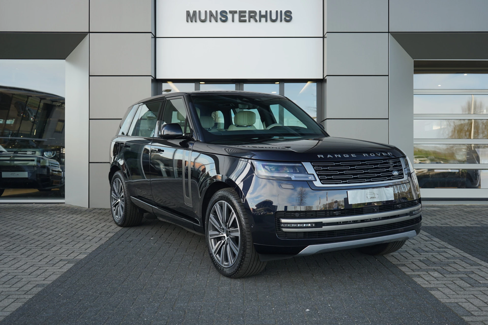Hoofdafbeelding Land Rover Range Rover