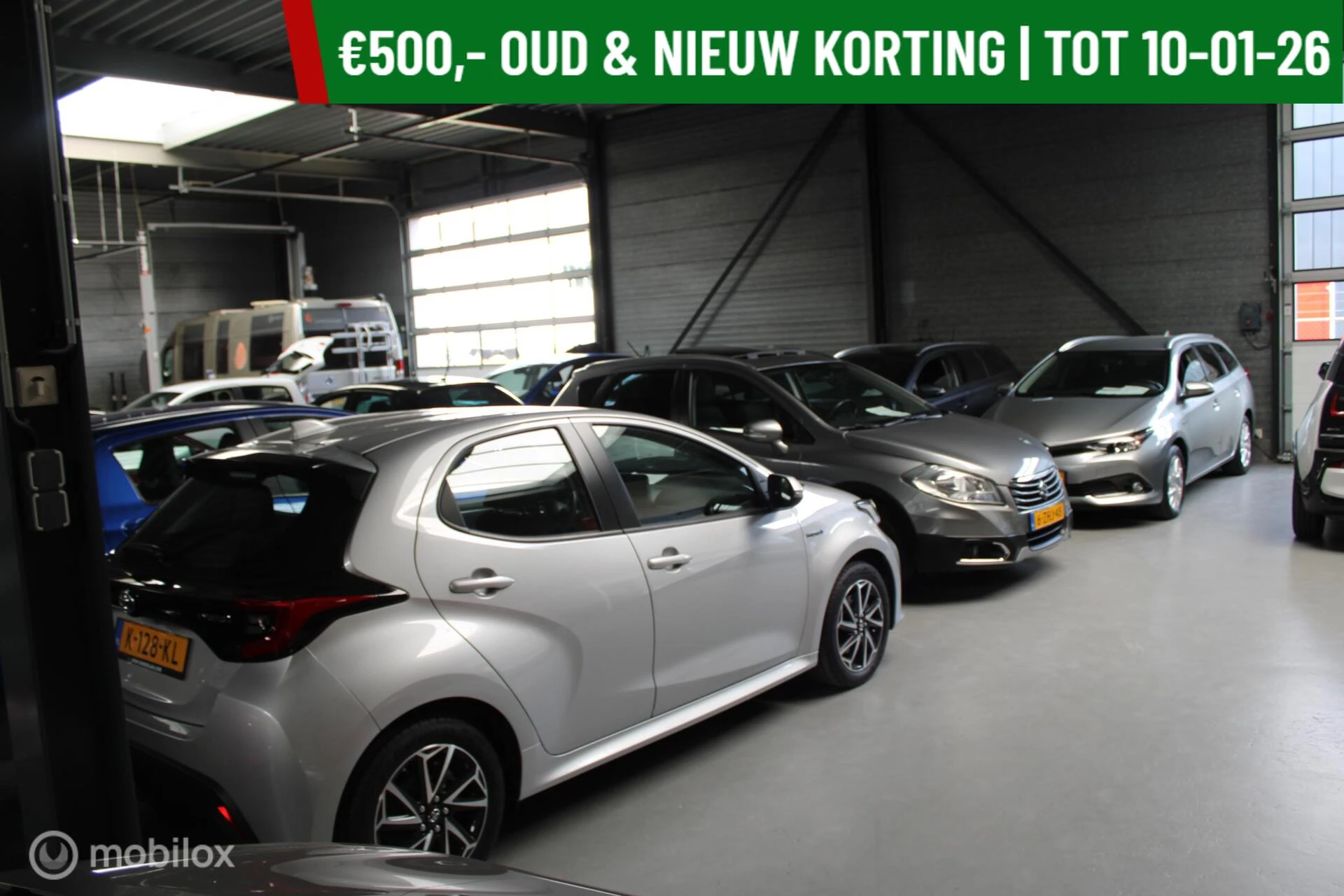 Hoofdafbeelding Toyota Corolla Touring Sports