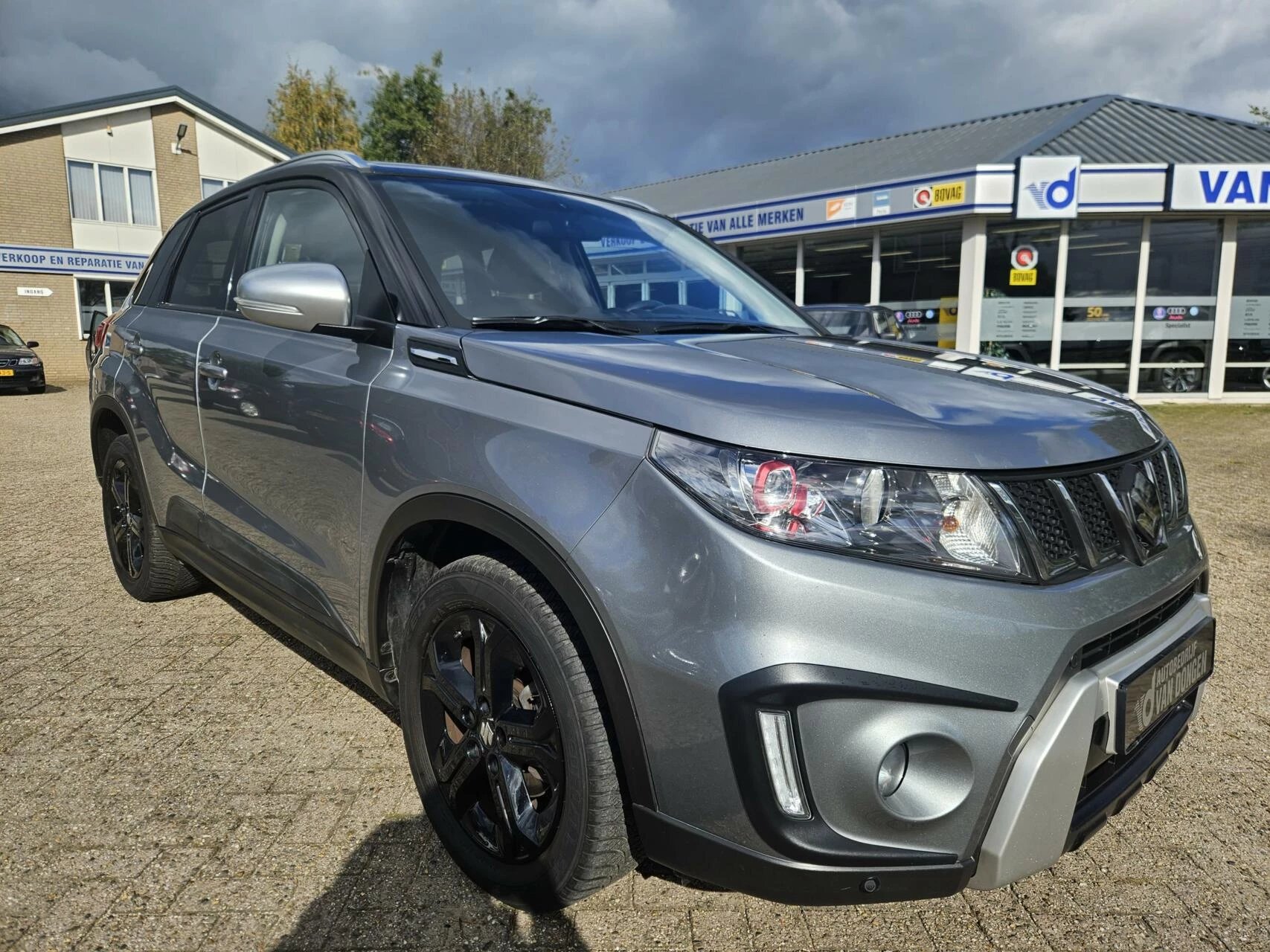 Hoofdafbeelding Suzuki Vitara