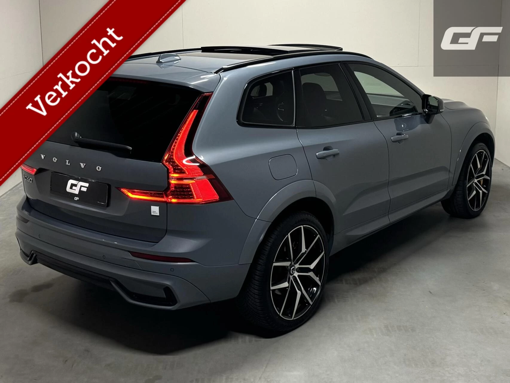Hoofdafbeelding Volvo XC60