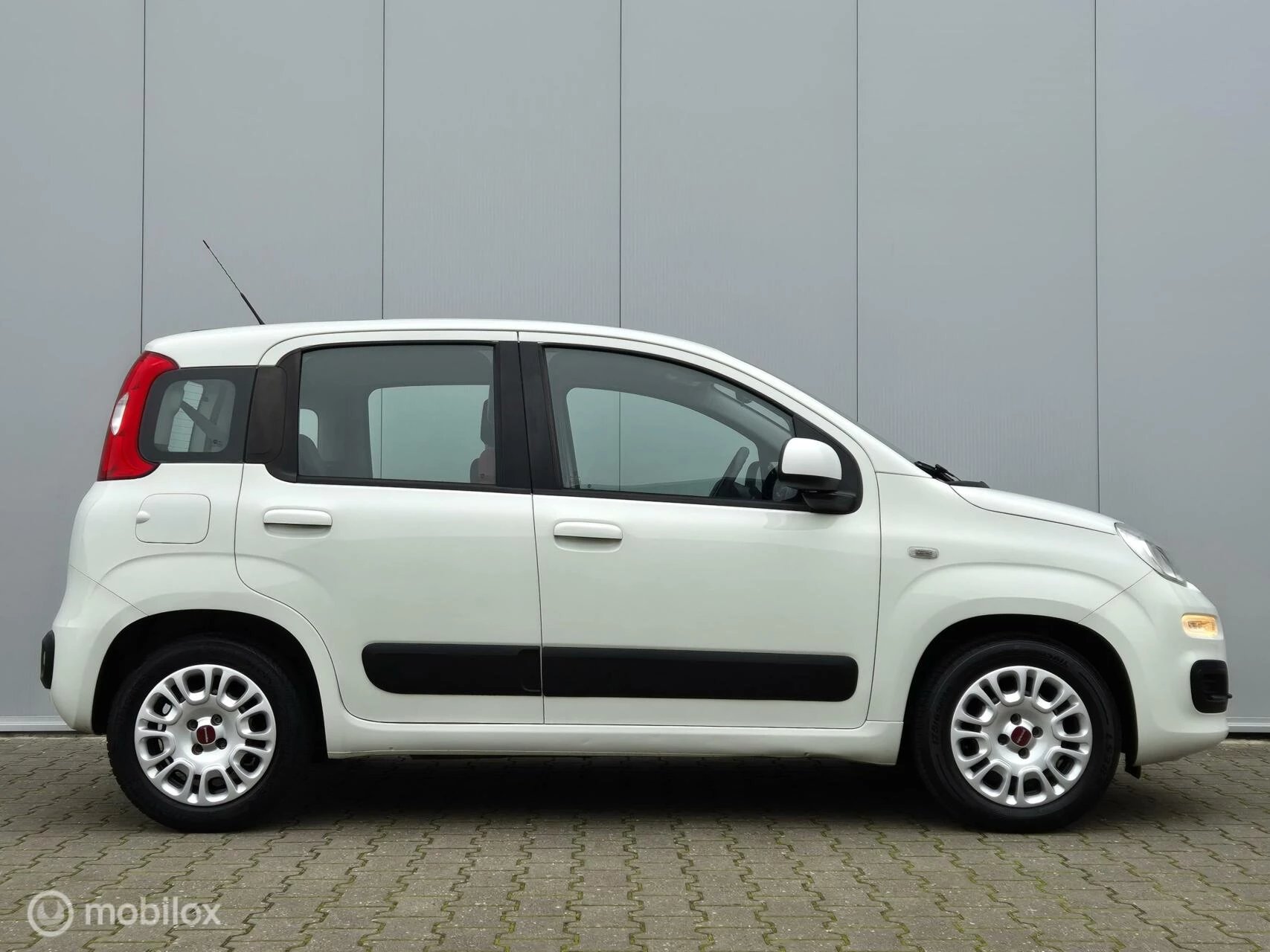 Hoofdafbeelding Fiat Panda