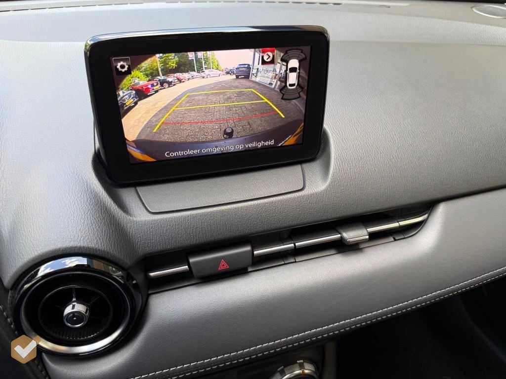 Hoofdafbeelding Mazda CX-3