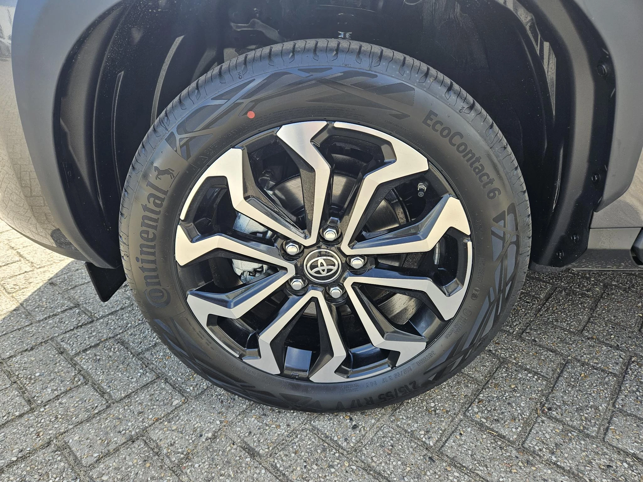 Hoofdafbeelding Toyota Yaris Cross