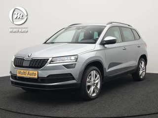 Škoda Karoq 1.5 TSI ACT Style 150 pk DSG | Adaptive Cruise | RS Sportstoelen Verwarmd | Camera | Navigatie | Carplay | Virtual | Climate Control | DAB | Keyless |