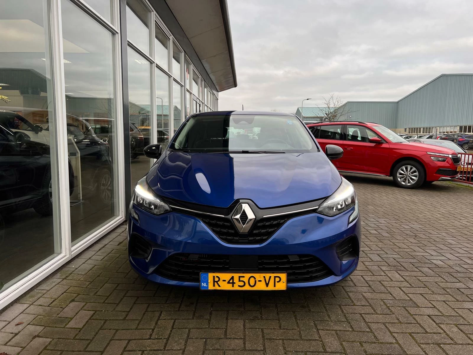 Hoofdafbeelding Renault Clio