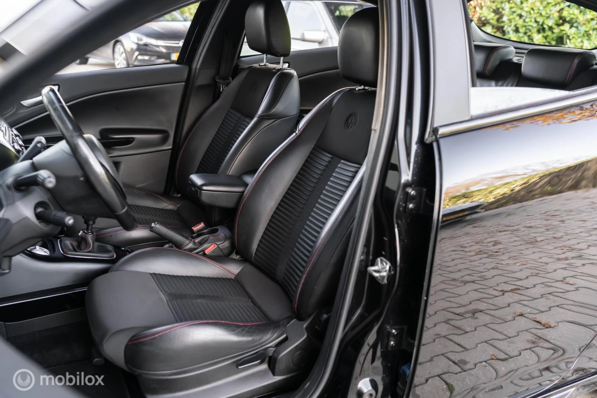 Hoofdafbeelding Alfa Romeo Giulietta