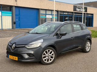 Renault Clio Estate 0.9 TCe Intens 2018 LED Cruise Navi