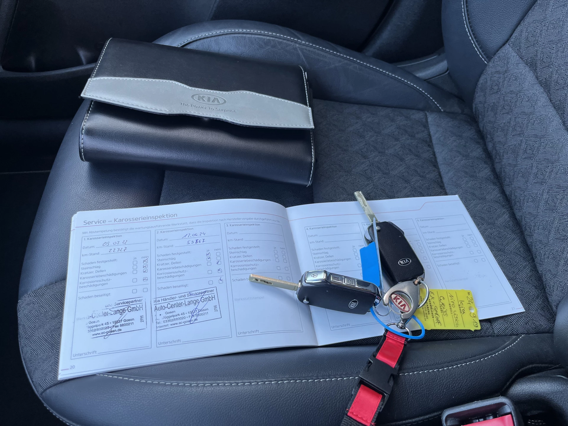 Hoofdafbeelding Kia Niro