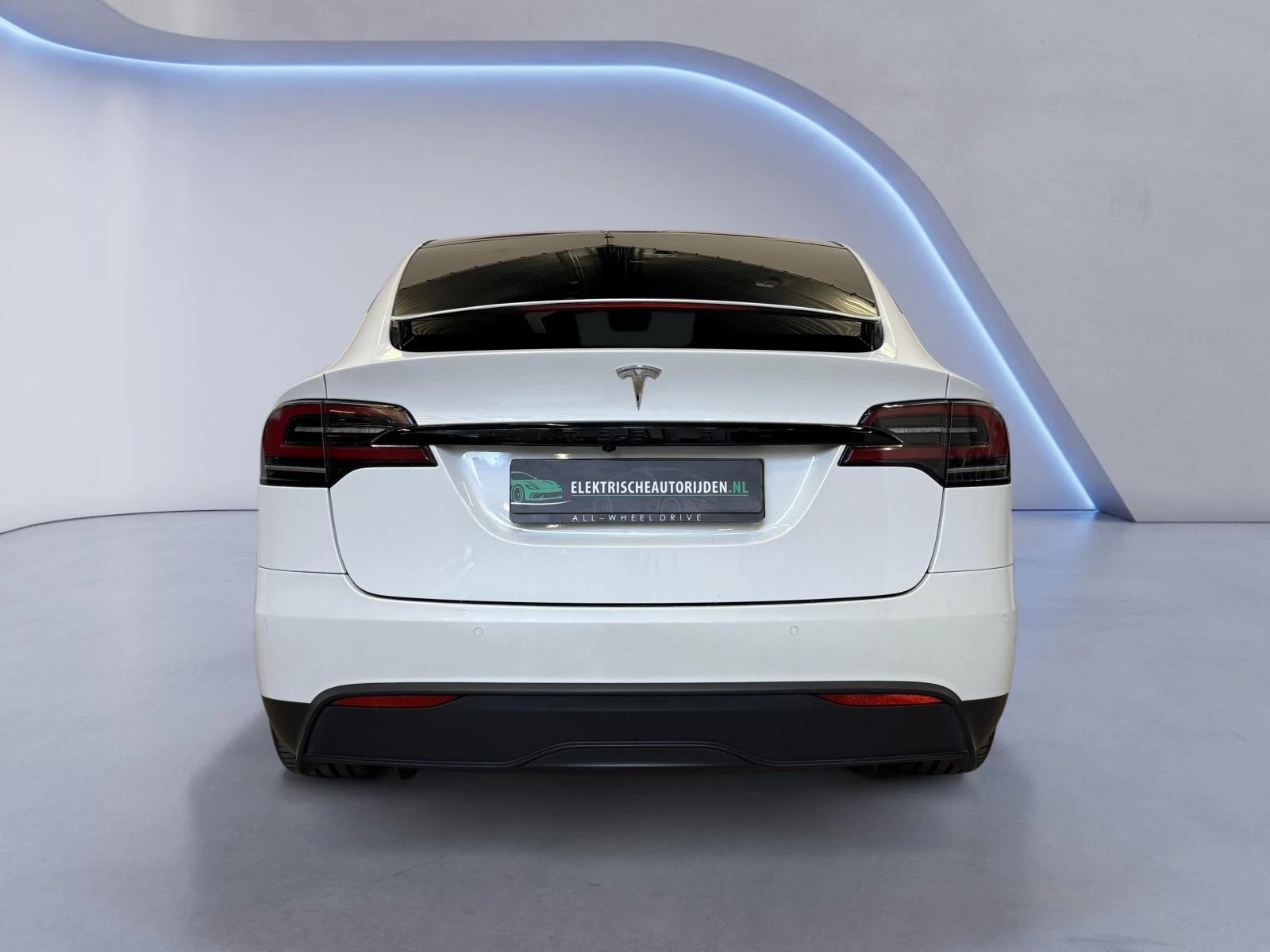 Hoofdafbeelding Tesla Model X