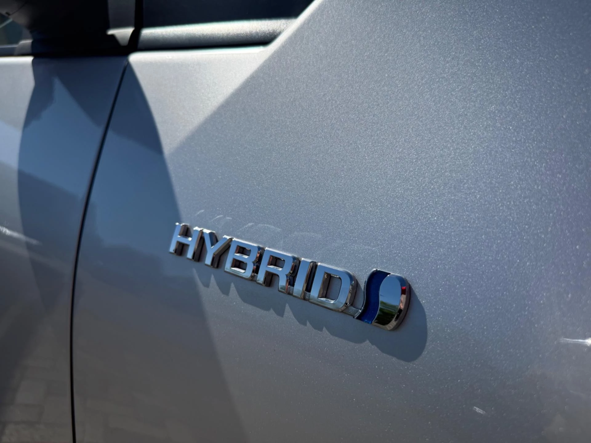 Hoofdafbeelding Toyota Prius