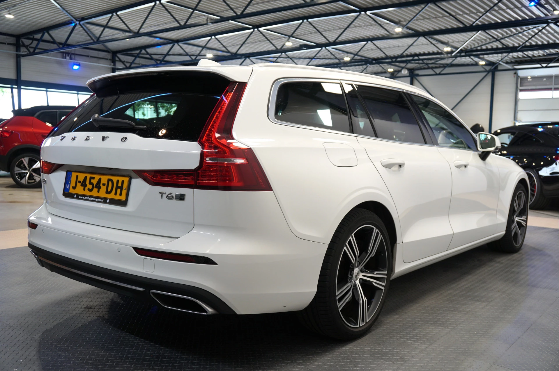 Hoofdafbeelding Volvo V60