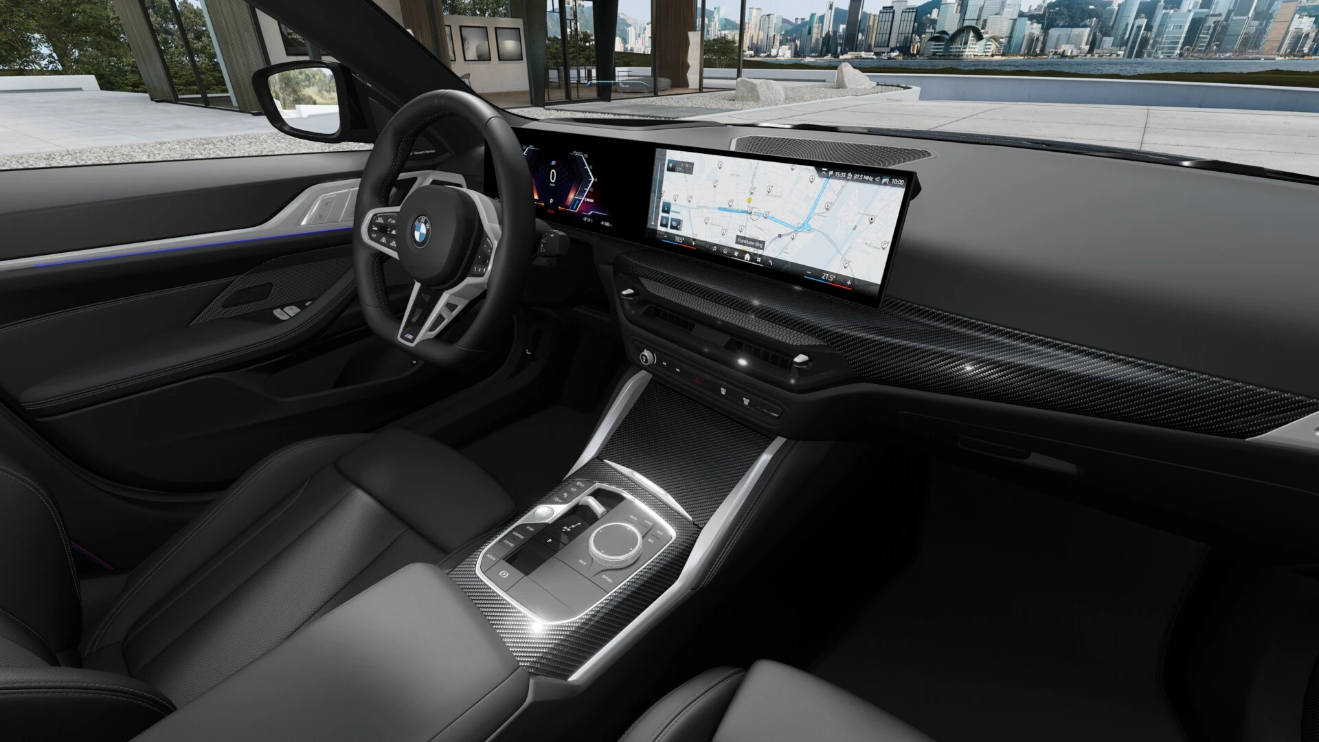 Hoofdafbeelding BMW i4