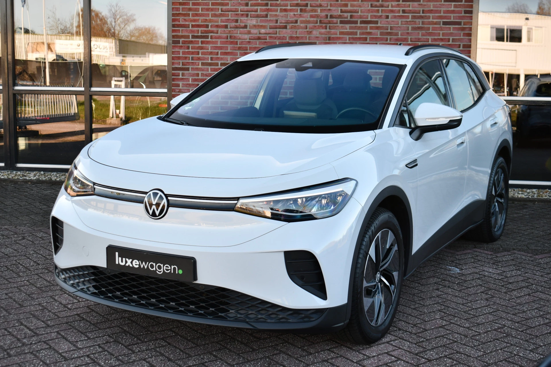 Hoofdafbeelding Volkswagen ID.4